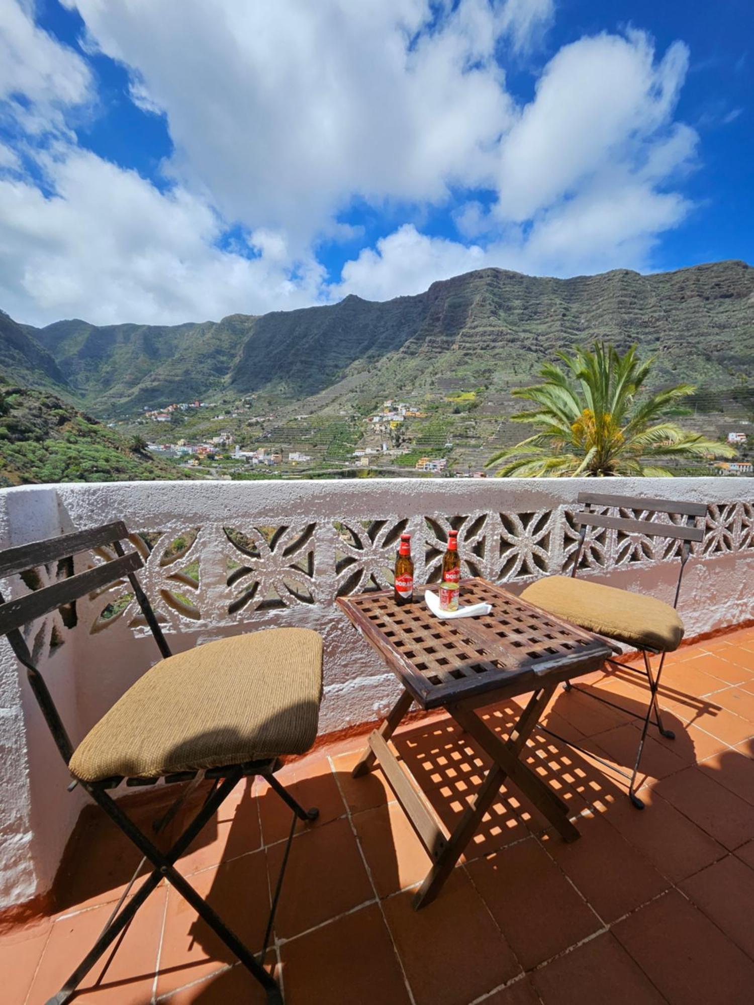 Casa Lara Apartment Hermigua Exterior photo