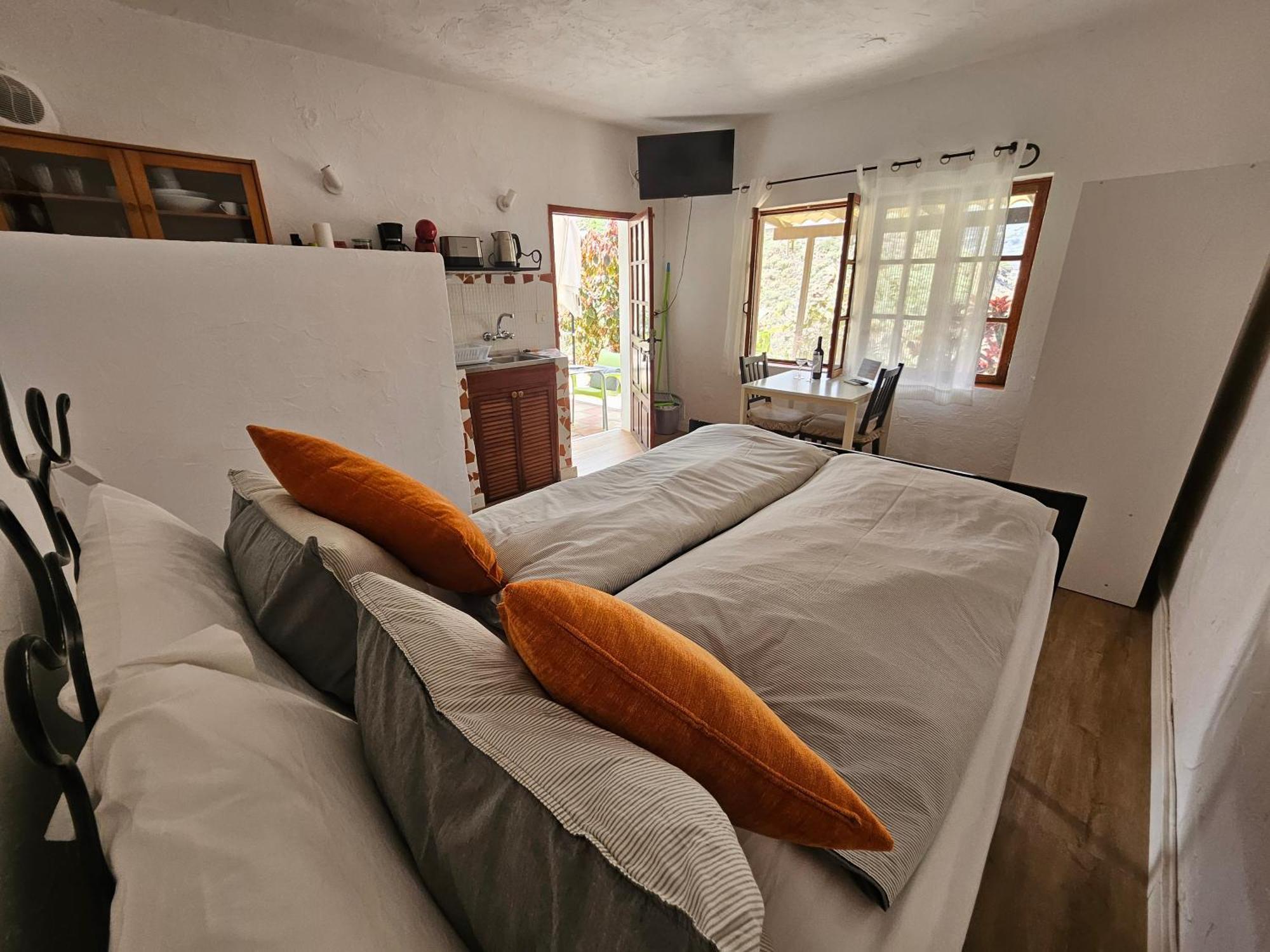 Casa Lara Apartment Hermigua Exterior photo