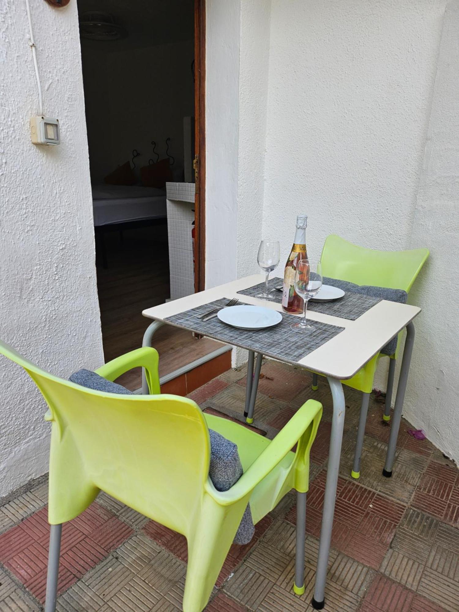 Casa Lara Apartment Hermigua Exterior photo
